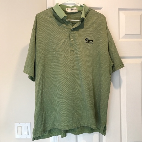 2 Fairway & Greene Golf Polo Shirts - Picture 4 of 6